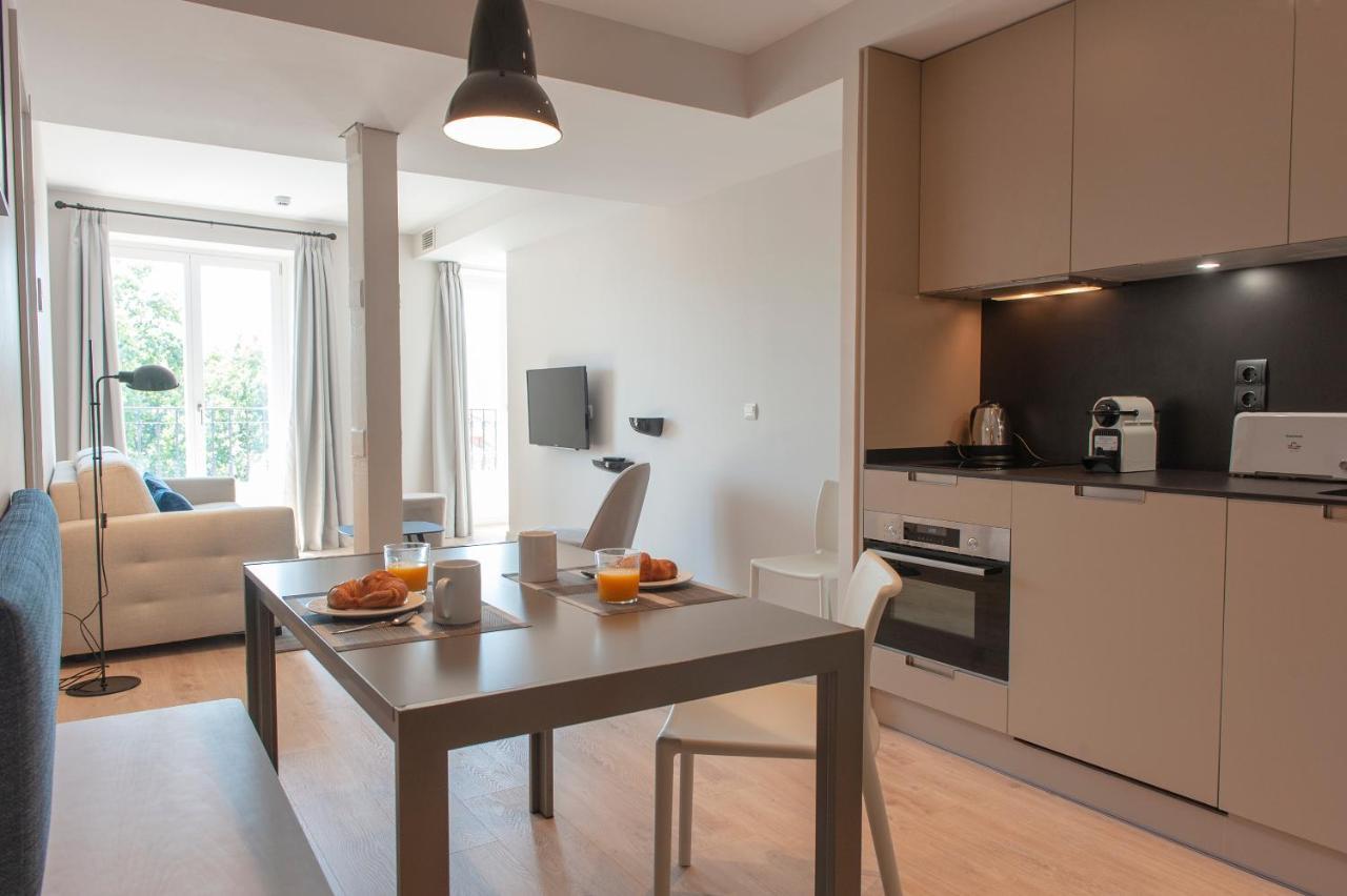 Appartamento con 2 Camere da Letto