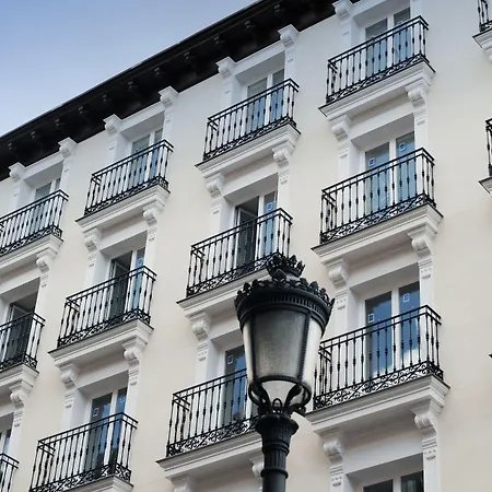Mh Apartments Central Madrid-3